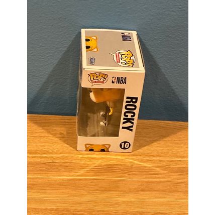 Funko Pop! NBA Mascots: Denver Nuggets - Rocky #10 Figure (Box & Protector)