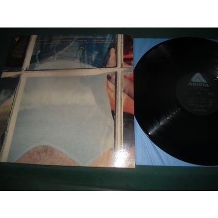 ERIC CARMEN LP -BOATS AGAINST THE CURRENT
