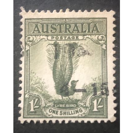 AUSTRALIA 1948 SG 0230d USED #2