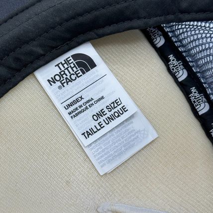 The North Face Mesh Back Snap Hat Cap One Size Unisex Camping Outdoors