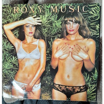 Roxy Music : Country Life - Polydor L.P. - 1974