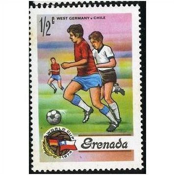1974 SG 619 - MNH (**)