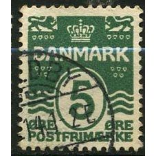 1912 Michel 63 - #2 fine used (o)
