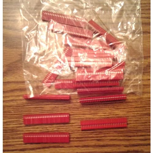 Lots of 20: AMP 2-643813-6 :: FREE Shipping
