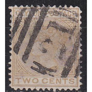 CEYLON SRI LANKA [1872] MiNr 0044 D ( O/used )