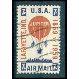Used C54 7c Jupiter Balloon Fine WA0593
