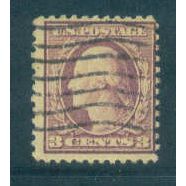 Used 502 3c George Washington Average A11979