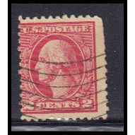 Used 527 2c George Washington Average KA8369