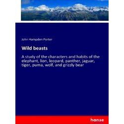 Wild beasts