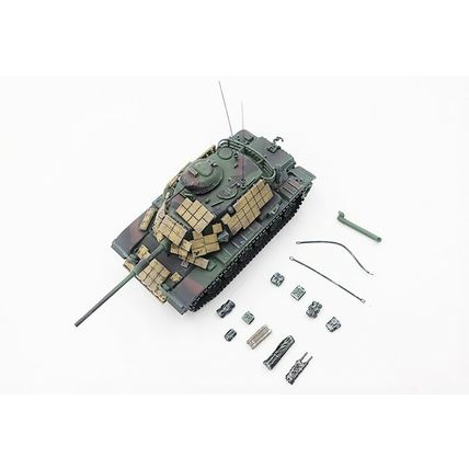 US M60A1 RISE WITH ERA AMPHIBIOUS - PMA P0342 1/72