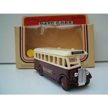 Lledo Promotional LP17 S/D AEC Regal Bus East Kent - Dover