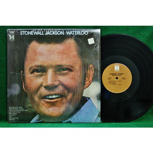 Stonewall Jackson - Waterloo - H 30936 - NM