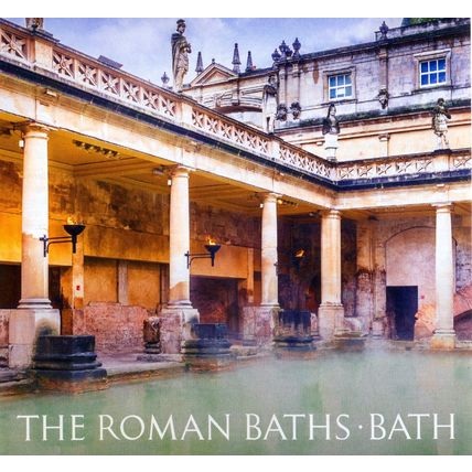 Official Visitor Guide to Bath (2019)