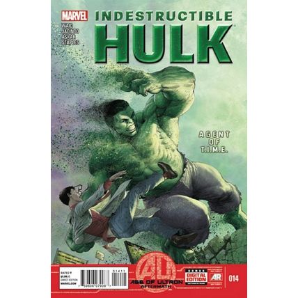 Indestructible Hulk (Vol 1) # 014 NM MODERN AGE COMICS