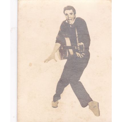 Elvis Presley - Lot of 11 - Movie Collector Cards - 1960's Era - Vintage