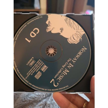 Norway In Music 2 The Grieg Collection Cd