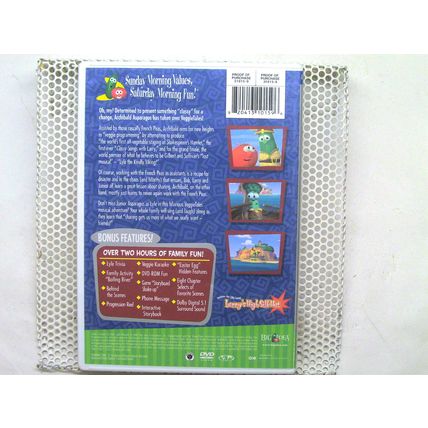 Veggie Tales: Lyle The Kindly Viking [dvd]