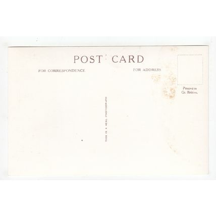 View of Pickering Postcard RP North Yorkshire