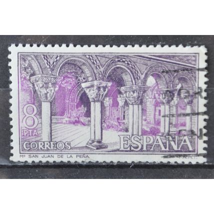 SPAIN 1975 SG 2343 USED