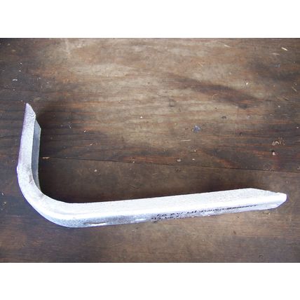 1950 DODGE FLAT FENDER POWER WAGON LH FENDER BRACKET OEM 1949 1951 1952 - 1968 ?