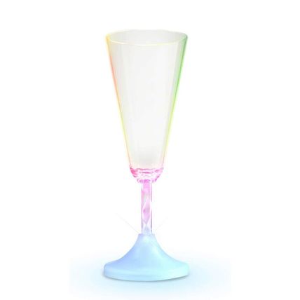 Champagne Drinking Glass Long Stem