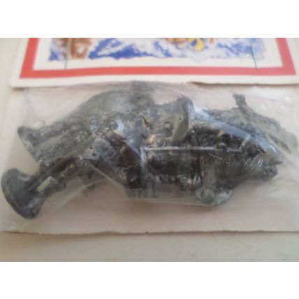 Legendary Vikings - Diecast figures - approx 4cm high - Winter Reproductions Ltd
