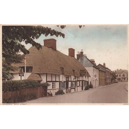 E154 RINGWOOD - WEST STREET
