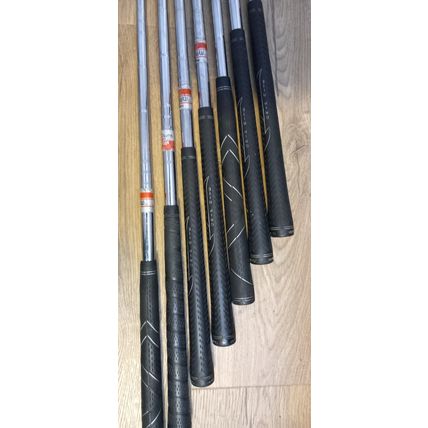 Macgregor Tourney Full Set Of Irons Steel Shaft Golf Clubs Right-handed 5-SW