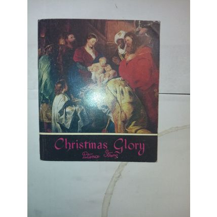 CHRISTMAS GLORY by Patience Strong