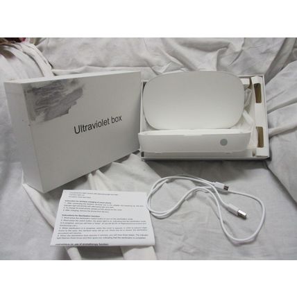 Mobile Phone Wireless Charging UV Sterilizing Box