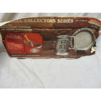 Vintage Colonial Series 1974 Kid's Plate & Mug