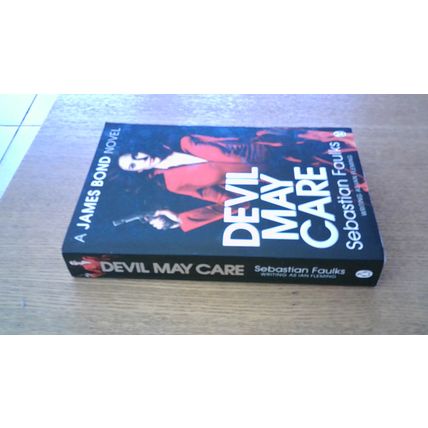 Devil May Care (A JAMES BOND Novel) Sebastian Faulks (1st Edition P/B) 2009