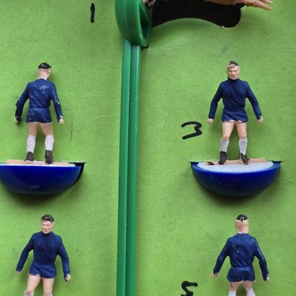 Subbuteo Ref 42 CHELSEA HW Heavyweight Team