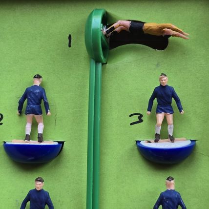 Subbuteo Ref 42 CHELSEA HW Heavyweight Team