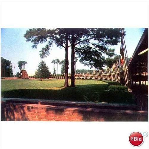 1970's Gallery Of The States, Jamestown, Virginia