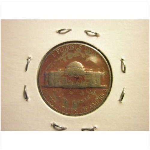 1969-D Jefferson Nickel (APP. VG8)FREE SHIPPING