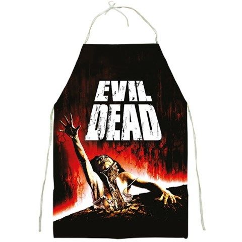 The Evil Dead BBQ / Kitchen Apron [55593247]