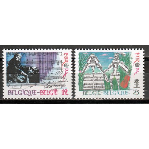 Belgie Europa Cept 1985 postfris