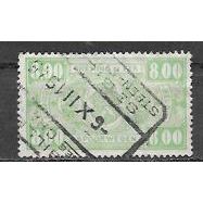 Belgium ( Belgique ) N° CP 253 YVERT OBLITERE (USED)