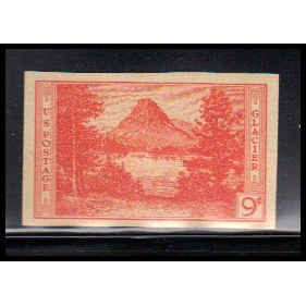 764 9c Glacier National Park Fine MNH Z2310