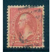 Used 267 2c George Washington Almost Very Fine A15277
