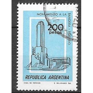 Argentina N° 1168 YVERT OBLITERE ( USED )