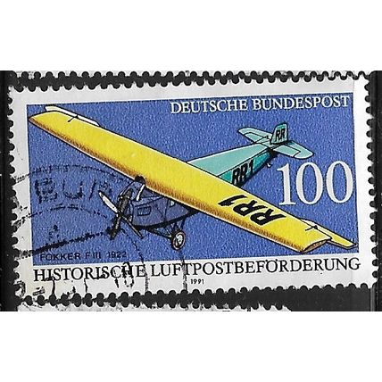 1991 Michel 1524 - fine used (o)