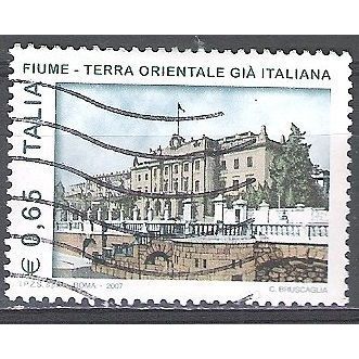 Italia 2007 Fiume O