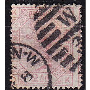 ENGLAND GREAT BRITAIN [1873] MiNr 0040 Platte 3 ( O/used ) [03]