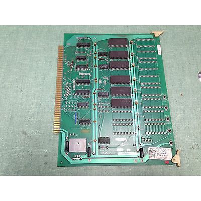 HOUDAILLE 401520-003 REV D PRAM BOARD PCBs,401519-000 STRIPPIT TURRET PRESS,FL