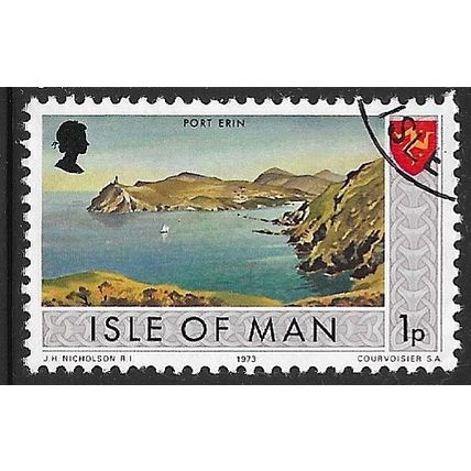 1973/1975 SG 13 - fine used (o)