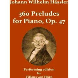 360 Preludes, Op. 47