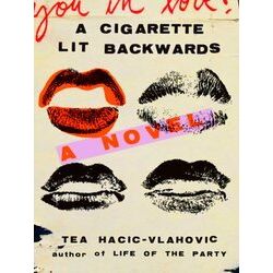 A Cigarette Lit Backwards