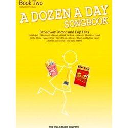 A Dozen a Day Songbook, Book 2